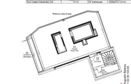 Penthouse 4 camere ,135,8 mp, Ansamblu Rezidential, Zorilor