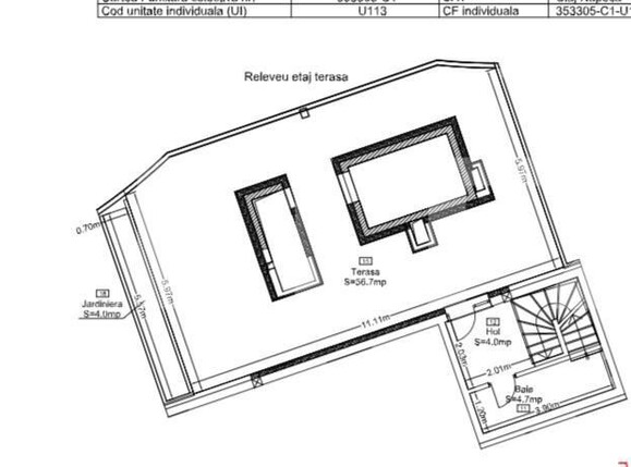 Apartament de vânzare 4 camere Zorilor - 171645AV | BLITZ Cluj-Napoca | Poza3