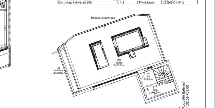 Apartament de vânzare 4 camere Zorilor - 171645AV | BLITZ Cluj-Napoca | Poza3