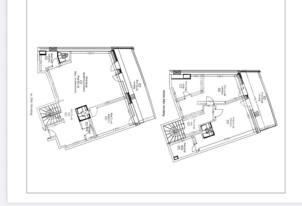 Apartament de vânzare 4 camere Zorilor - 171645AV | BLITZ Cluj-Napoca | Poza2