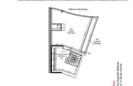 Penthouse 4 camere ,131 mp, Ansamblu Rezidential, Zorilor