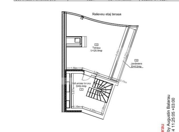 Apartament de vânzare 4 camere Zorilor - 171646AV | BLITZ Cluj-Napoca | Poza2
