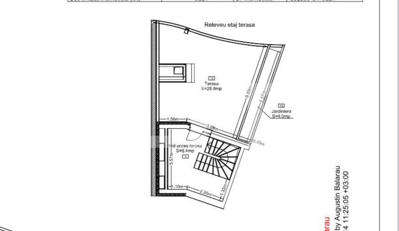 Apartament de vânzare 4 camere Zorilor - 171646AV | BLITZ Cluj-Napoca | Poza2