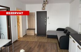 Studio de vanzare, cu 2 camere, 37 mp, zona Noua