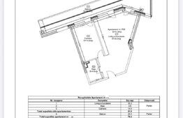  Comision 0 %  - Apartament de vanzare, cu 2 camere, 51,9,mp, zona Zorilor