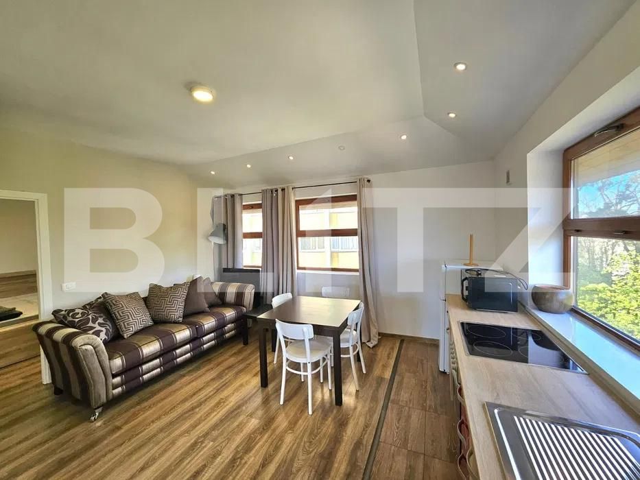 Apartament de închiriat 2 camere Central - 171656AI | BLITZ Cluj-Napoca | Poza1