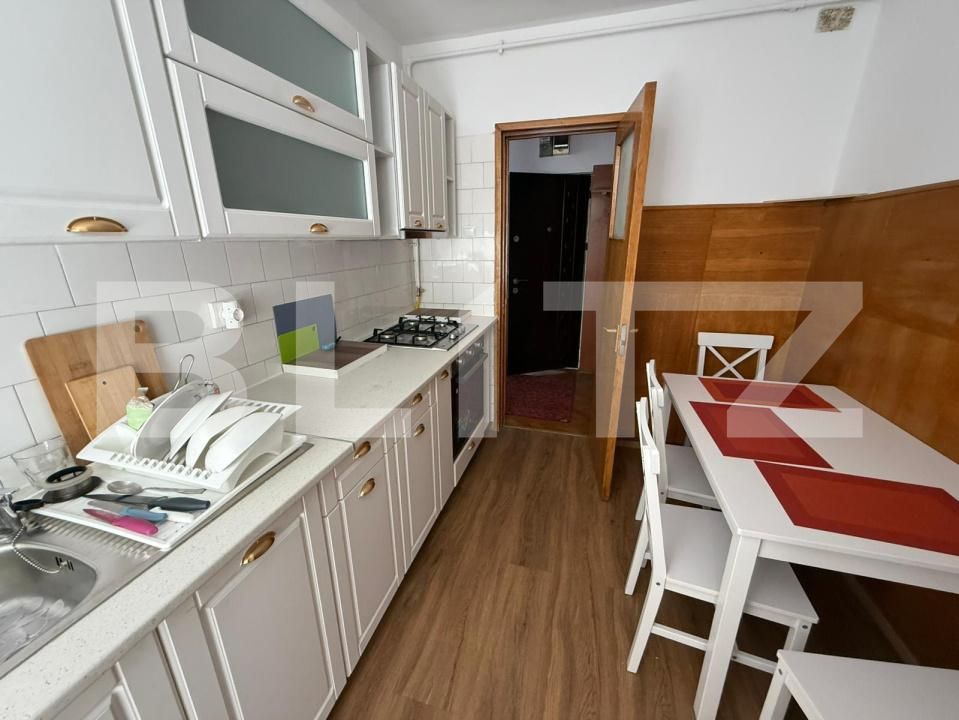 Apartament de închiriat 2 camere Central - 171664AI | BLITZ Cluj-Napoca | Poza2