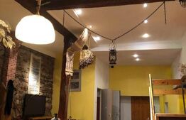 Casa cu doua corpuri, Zarnesti, pretabil pensiune sau casa de familie