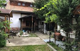 Proprietate cu 2 corpuri de clădire – ideală pentru pensiune sau locuință
