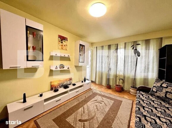 Apartament de închiriat 2 camere Manastur - 171687AI | BLITZ Cluj-Napoca | Poza1