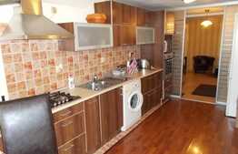 Vanzare apartament 3 camere, 115 mp, boxa, gradina, zona Apele Romane