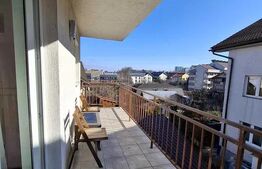 Apartament de inchiriat, cu 2 camere, decomandat, 50 mp, zona strazii Meteor