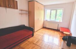 Garsonieră decomandată–zona Tractorul, 30,3 mp, etaj 3/4 + loc de parcare