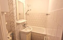 Garsonieră decomandată–zona Tractorul, 30,3 mp, etaj 3/4 + loc de parcare