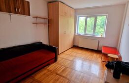 Garsonieră decomandată–zona Tractorul, 30,3 mp, etaj 3/4 + loc de parcare