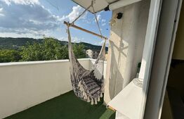 Apartament de vanzare, cu 2 camere decomandate, 54 mp,  zona Manastur 