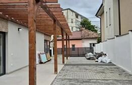 Duplex de inchiriat, rezidențial/birouri,115mp, teren 200mp, zona Plopilor