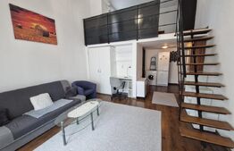 Apartament de vanzare, cu 2 camere, utilat si mobilat, zona Andrei Muresanu!