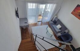 Apartament de vanzare, cu 2 camere, utilat si mobilat, zona Andrei Muresanu!