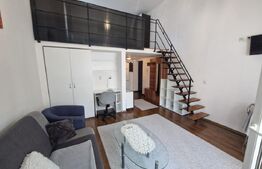 Apartament de vanzare, cu 2 camere, utilat si mobilat, zona Andrei Muresanu!
