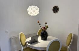 Apartament de inchiriat, cu 2 camere, 50 mp, parcare, terasa, zona Buna Ziua 