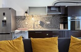 Apartament de inchiriat, cu 2 camere, 50 mp, parcare, terasa, zona Buna Ziua 