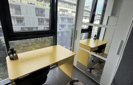 Apartament de inchiriat, cu 2 camere, 50 mp, parcare, terasa, zona Buna Ziua 