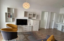 Apartament de inchiriat, cu 2 camere, 50 mp, parcare, terasa, zona Buna Ziua 