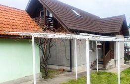 Casa de vanzare, cu 4 camere, 170mp, zona Garbau (Cornesti)