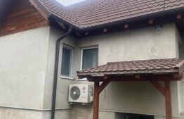 Casa de vanzare, cu 4 camere, 170mp, zona Garbau (Cornesti)