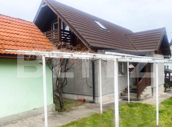 Casa de vânzare 4 camere Exterior Nord - 171758CV | BLITZ Cluj-Napoca | Poza1