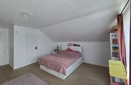 Casă spațioasă 200mp, garaj 36 mp, ultrafinisată și mobilată