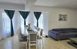 Casă spațioasă 200mp, garaj 36 mp, ultrafinisată și mobilată