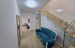 Casă spațioasă 200mp, garaj 36 mp, ultrafinisată și mobilată