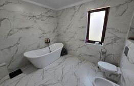 Casă spațioasă 200mp, garaj 36 mp, ultrafinisată și mobilată