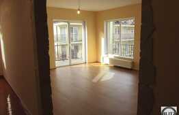 2 camere, 58 mp, balcon de 10 mp! Zona Florilor! Cu parcare! Finisaje noi!