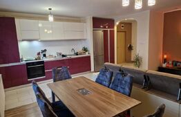 Apartament modern, cu 3 camere, 2 bai, 85 mp, 2 parcări, zonă Somesului !