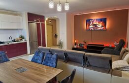 Apartament modern, cu 3 camere, 2 bai, 85 mp, 2 parcări, zonă Somesului !