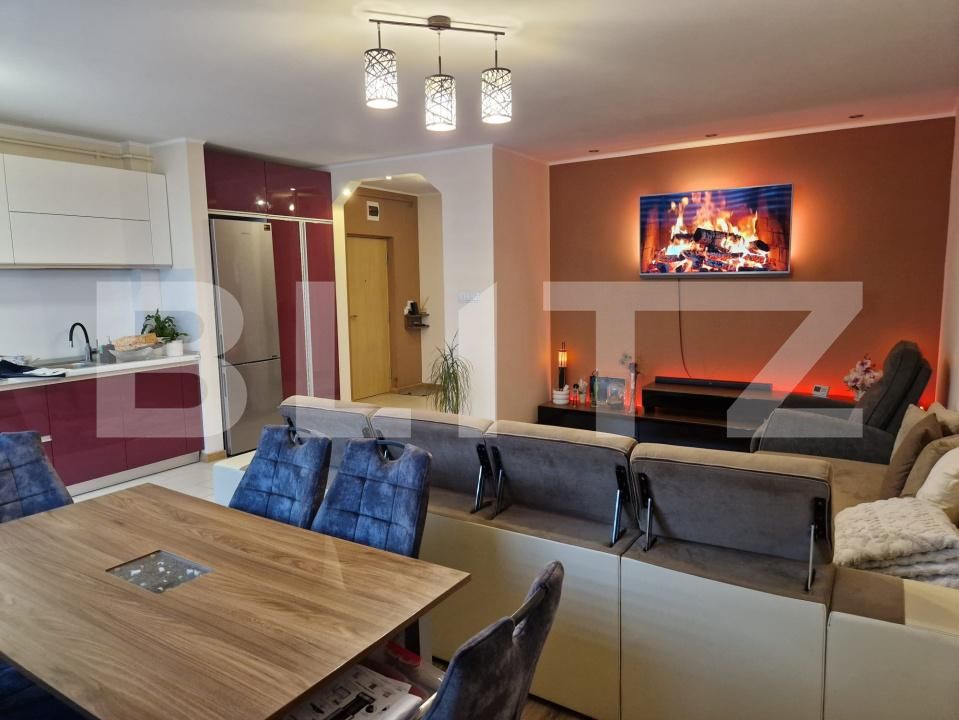 Apartament de vânzare 3 camere Floreşti - 171773AV | BLITZ Cluj-Napoca | Poza4