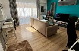 Apartament cu 2 camere, mobilat modern, gradina, zona Vivo