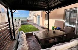 Apartament cu 2 camere, mobilat modern, gradina, zona Vivo