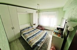 Apartament de vanzare, cu 3 camere, 61 mp, 2 balcoane, parcare, zona Urusagului