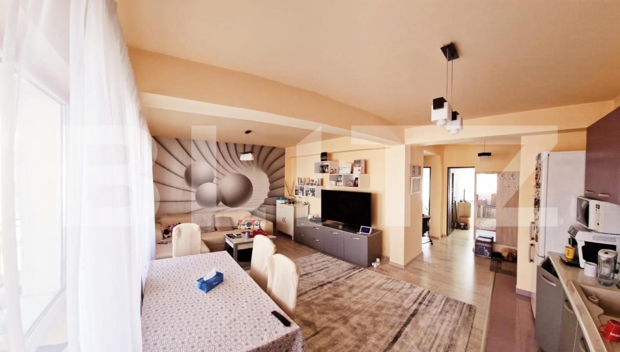 Apartament de vânzare 3 camere Floreşti - 171827AV | BLITZ Cluj-Napoca | Poza1