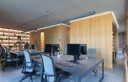 Spatiu comercial/birou, de inchiriat, 140 mp, parcari, zona Andrei Muresanu