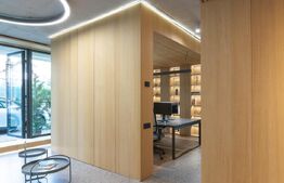 Spatiu comercial/birou, de inchiriat, 140 mp, parcari, zona Andrei Muresanu