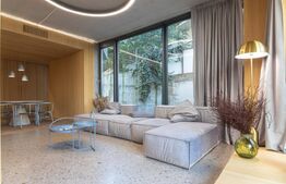 Spatiu comercial/birou, de inchiriat, 140 mp, parcari, zona Andrei Muresanu