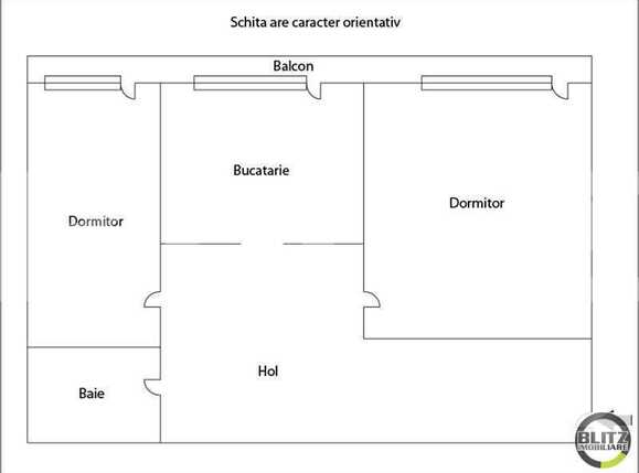 Apartament de vânzare 2 camere Floreşti - 17186AV | BLITZ Cluj-Napoca | Poza10