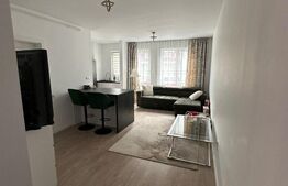 Apartament mobilat si utilat, lift, incalzire in pardoseala, garaj, zona Tauti