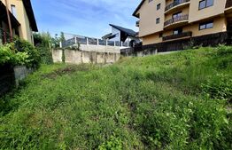 Teren intravilan, 492 mp situat in cartierul Andrei Muresanu
