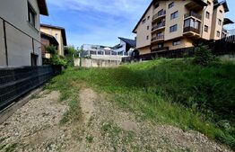 Teren intravilan, 492 mp situat in cartierul Andrei Muresanu